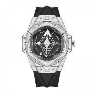 Daniel Gorman márka szabadidős óra csukló vízálló óra luxus férfiak kvarc watchnagy márka go10