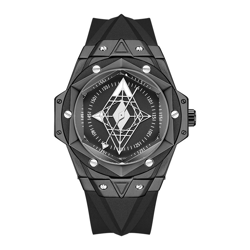 Daniel Gorman márka szabadidős óra csukló vízálló óra luxus férfiak kvarc watchnagy márka go10
