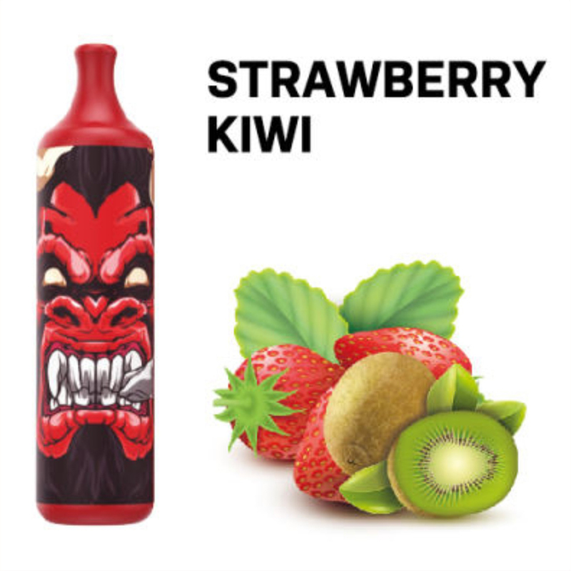 Lio boom eltakarható 3500puffs 1400mAh 10ml