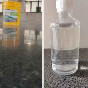 Beton sűrűség/oton Vízszigetelő keményítő/Beton keményítő csiszolt betonpadlókhoz