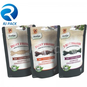 Doypack kedvtelésből tartott kutyaeledelhez