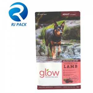 Doypack kedvtelésből tartott kutyaeledelhez