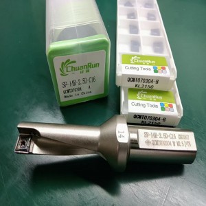 Különleges a CNC eszterga INSERT QCMT XCMT