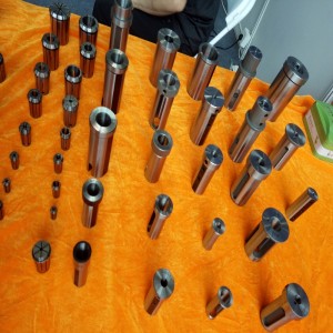 Szerszámmagazin útmutató hüvelyvágó átmérőjű redukciós szerszámtartó