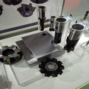 DFWnagysebességű oldali marás háromfacka -késnagysebességű durva maróvágó