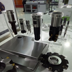 DFWnagysebességű oldali marás háromfacka -késnagysebességű durva maróvágó