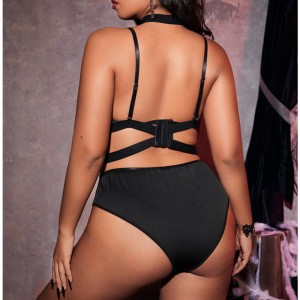 Hámpánthéjhoz kapcsolt harisnyakötő fehérnemű szett virágcsipke alsószíni kötés fehérnemű