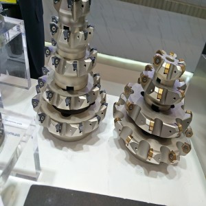 Gyors előremenő,nehéz vágóvágó,nagy sebességű takarmány -maróvágó tartó vége malom