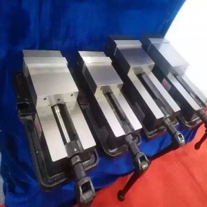 Paralle állkapocs dupla pontosságú száj szög rögzített