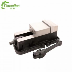 Paralle állkapocs dupla pontosságú száj szög rögzített