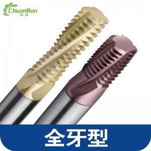 szálmaró vágóvágó Egyetlen fog három fogak teljes fogszál maróvágó