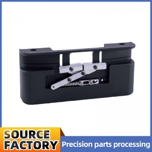 Mechanikus berendezések alkatrészek feldolgozása