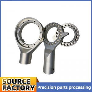 Egyedi megmunkált alkatrészek