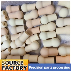 Négytengelyes megmunkáló alkatrészek