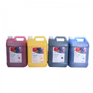 Az oldószer tinta alkalmas a seikonyomtatáshoz, a szabadtéri fotónyomtatáshoz