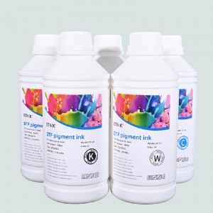 DTF pigment tinta az Epson Printhead hőátadásához