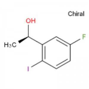 (R) -1- (5-fluor-2-jodofenil) Ethan-1-ol