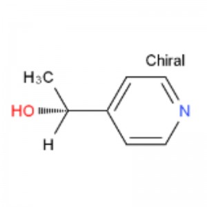 (1R) -1-piridin-4-il-etanol