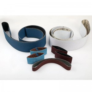 Keskeny csiszolószíjak