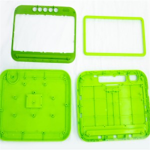 Korai oktatási gép műanyag héj