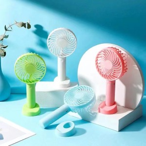 kézi rajongó kis ventilátor