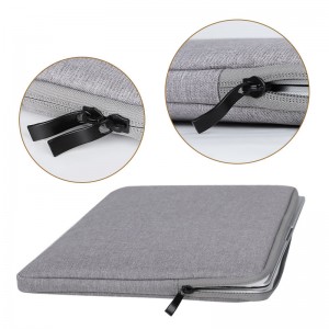 Puha filc laptop hüvely táska borító tok táska 11 13 14 15 6 hüvelyk az Apple Mac Pro MacBook számára