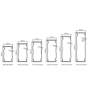 Dexion stílusú raklap állvány