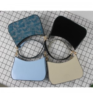 Lady Handbag Classic luxus stílusú