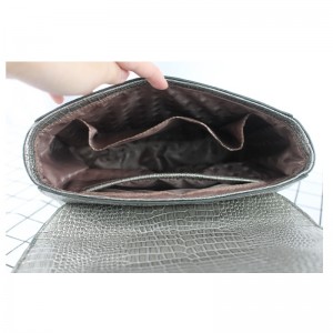 Különleges Leatehr elegáns kézitáska hölgy táska