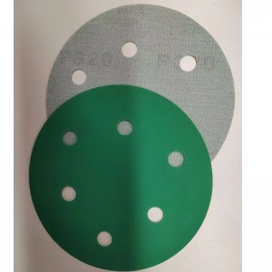 Csiszoló lemezek az autóipar számára