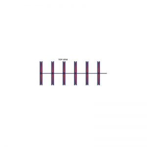 Konzolos állvány alapja