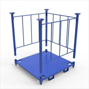 Halmozó állványok