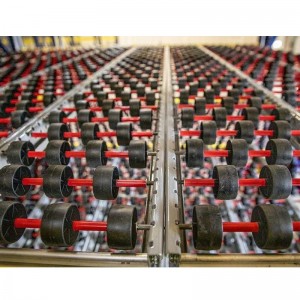 Áramlási állványrendszer