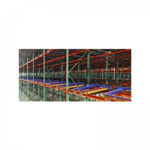 3 Mélyennyomja a Racking -t