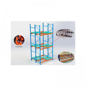 2 Mélyennyomja a Rack