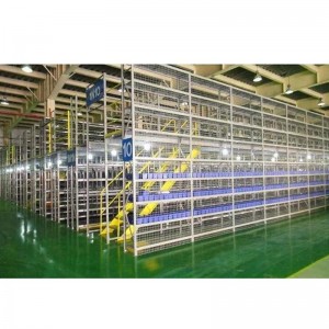 Acélszerkezeti platform