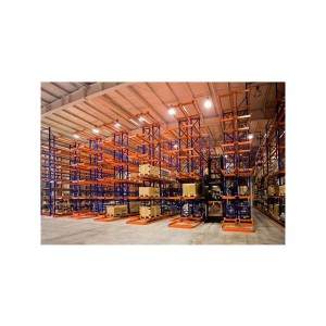 VNA raklap állvány