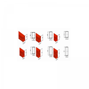 Q235B acél raklap állvány