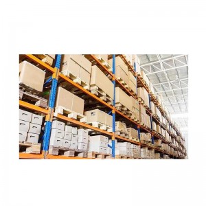 Ipari raklap -állványrendszerek