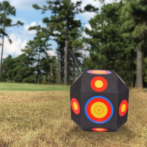 ENHONGARROW 410033-01 38*38*38cm íjászat EVA célok célzási céljaira