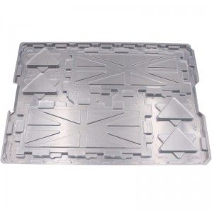 Jármű alkatrész tálca