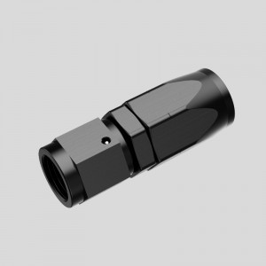 Cutter stílusú egyenes forgó tömlő végek adapterek an4 an6 an8 an12 an16 an20 an20