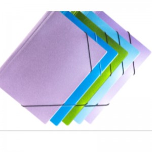 PP műanyag fájltartó