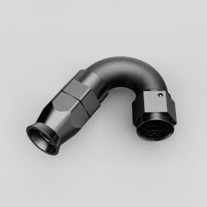 Racing Factory PTFE 150 fokos tömlő vége