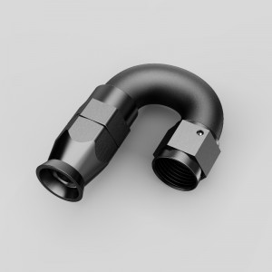 Racing Factory PTFE 180 fokos tömlő vége illeszkedés