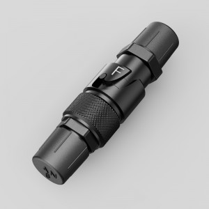 Nagy teljesítményű tuskó alumínium száraz break gyorskioldó adapterek