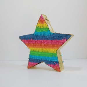 Esküvői ajándékok gyerekeknek baba party papír dekoráció pinata