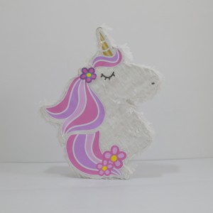 Fesztivál rendezvényi partyellátásoknagykereskedelmi pinata gyártó Unicorn Pinata mini Unicorn Pinata