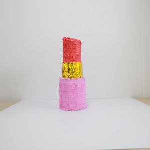 kézzel készített pinata