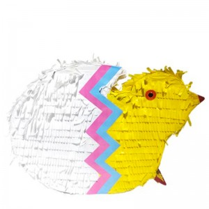 Szórakoztató születésnapi party pillangó pinatas